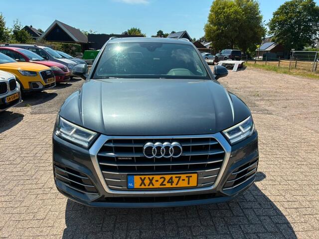 Audi Q5 2.0 TFSI Q. SP. SLED Panorama dak 2xS-line