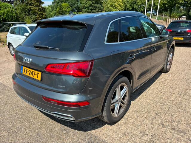 Audi Q5 2.0 TFSI Q. SP. SLED Panorama dak 2xS-line