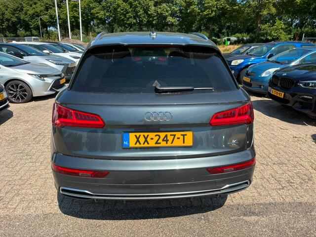 Audi Q5 2.0 TFSI Q. SP. SLED Panorama dak 2xS-line
