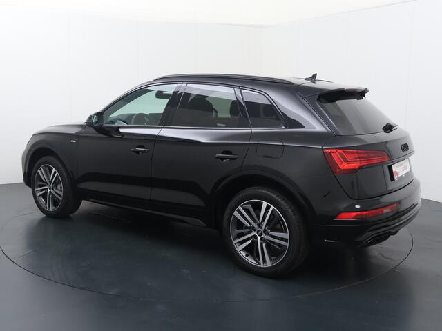 Audi Q5 50 TFSI e Pro Line | 299 PK | S-line | SoH 100% | Climate control | Navigatiesysteem | Stoelverwarming | 20" LM velgen |