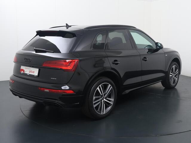 Audi Q5 50 TFSI e Pro Line | 299 PK | S-line | SoH 100% | Climate control | Navigatiesysteem | Stoelverwarming | 20" LM velgen |