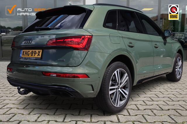 Audi Q5 55 TFSI e Quattro Competition | Pano | Trekhaak | Camera |