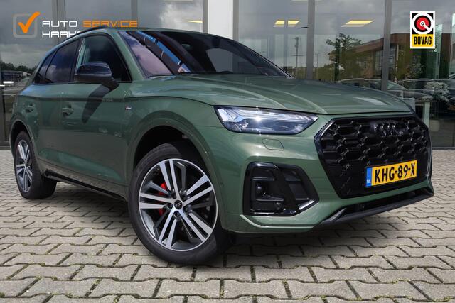 Audi Q5 55 TFSI e Quattro Competition | Pano | Trekhaak | Camera |