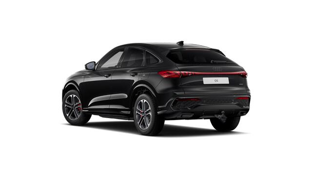 Audi Q5 Sportback e-hybrid quattro 367 S tronic S edition Competition | Audi virtual cockpit | Hemelbekleding in zwart | Navigatie plus