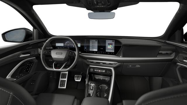 Audi Q5 Sportback e-hybrid quattro 367 S tronic S edition Competition | Audi virtual cockpit | Hemelbekleding in zwart | Navigatie plus