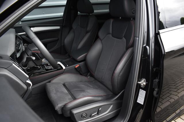 Audi Q5 Sportback 50 TFSI e Competition | Pano | ACC | Elektr. Stoelen | Matrix | 20'' Wielen | Camera |