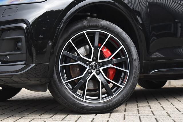 Audi Q5 Sportback 50 TFSI e Competition | Pano | ACC | Elektr. Stoelen | Matrix | 20'' Wielen | Camera |