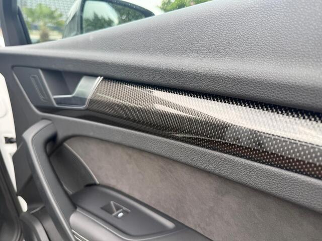 Audi Q5 3.0 TFSI SQ5 quattro Pro Line Plus | ABT | Carbon | Bang & Olufsen | Panoramdak | Stoelverwarming | Head-Up Display | 360 Camera | Dodehoekdetectie | Keyless | RS Stoelen | Massage | Memory Seat | Elektrische Stoelen | Adaptiv