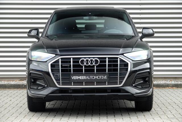 Audi Q5 Sportback 50 TFSI e Advanced edition | Panodak | HUD | Carplay | Camera |