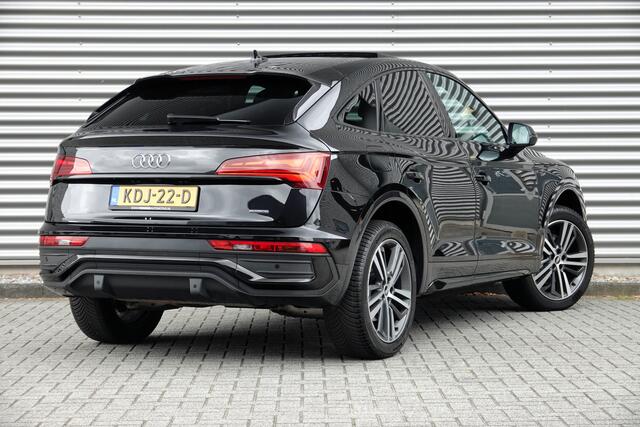 Audi Q5 Sportback 50 TFSI e Advanced edition | Panodak | HUD | Carplay | Camera |