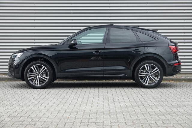 Audi Q5 Sportback 50 TFSI e Advanced edition | Panodak | HUD | Carplay | Camera |