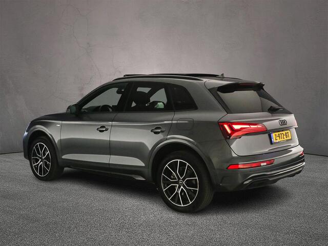 Audi Q5 50 TFSI e S edition Competition | Bang & Olufsen 3D | Panoramadak | 360 camera | Matrix LED | Voorstoelen verwarmd | Assistentie pakket Parkeren | Elektrische achterklep