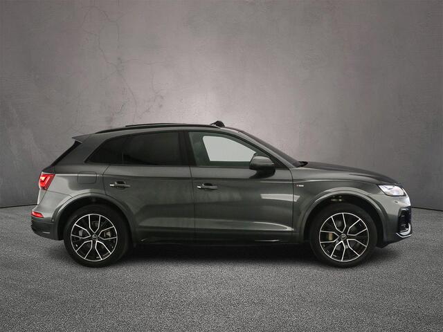 Audi Q5 50 TFSI e S edition Competition | Bang & Olufsen 3D | Panoramadak | 360 camera | Matrix LED | Voorstoelen verwarmd | Assistentie pakket Parkeren | Elektrische achterklep