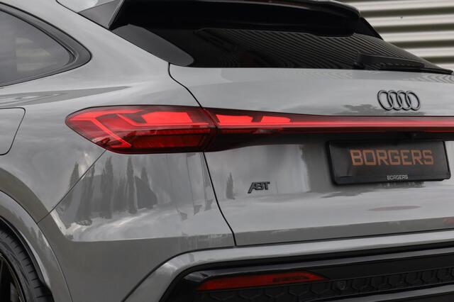 Audi Q5 Sportback e-hybrid Competition 428PK ABT Aero l ABT Evo