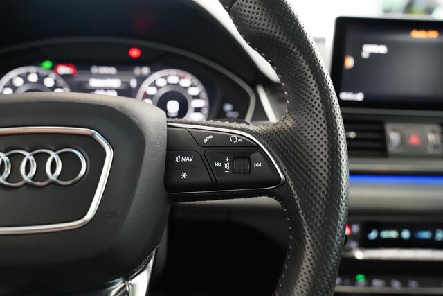Audi Q5 55 TFSI e quattro Competition Virtual Cockpit B&O 3x S-Line Achter Stoelverw