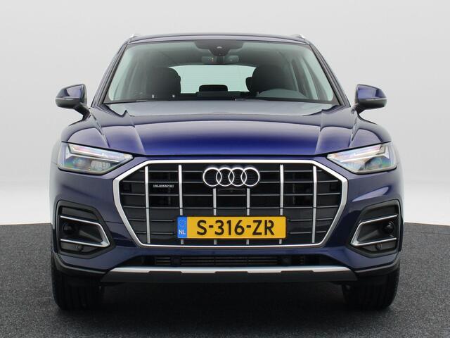 Audi Q5 50 TFSi 299 Pk e Advanced edition | Adaptive Cruise | Matrix LED | Climatronic | 360 Camera | CarPlay | 19 Inch | 86.682 Km !!