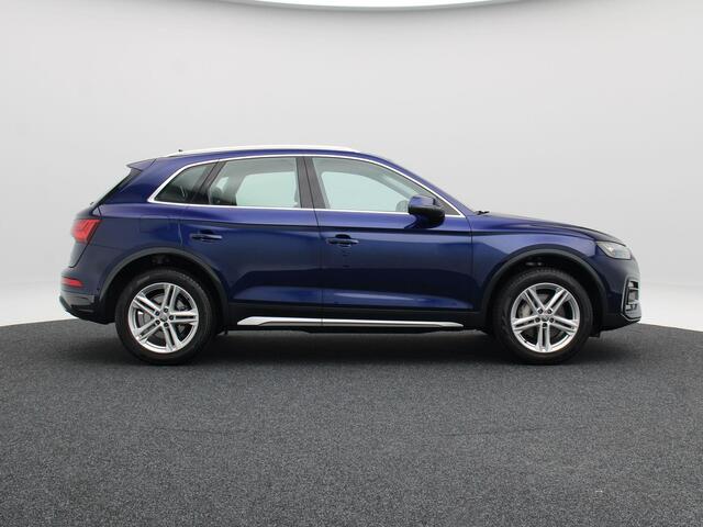 Audi Q5 50 TFSi 299 Pk e Advanced edition | Adaptive Cruise | Matrix LED | Climatronic | 360 Camera | CarPlay | 19 Inch | 86.682 Km !!