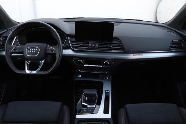 Audi Q5 50 TFSI e S edition Competition 300pk S-Tronic