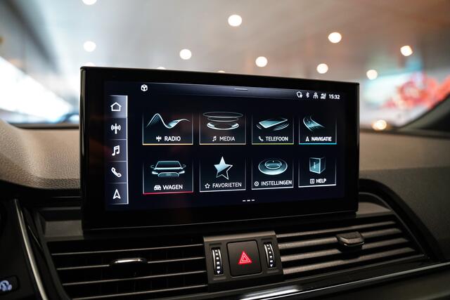 Audi Q5 50 TFSI e S-Line|Camera|Zwart opt|20 inch|Acc|Matrix led