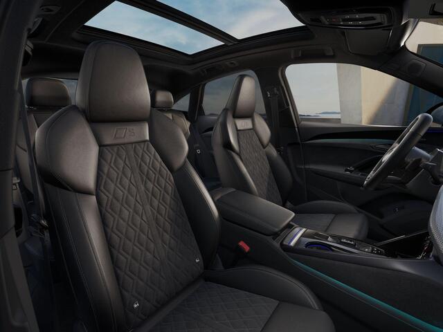 Audi Q5 Sportback E-Hybrid Quattro S Edition , pano, B&O, tr.haak, matrix-LED, bijrijdersdisplay, 360 camera, keyless, ACC, privacy
