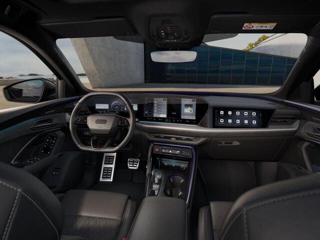 Audi Q5 Sportback E-Hybrid Quattro S Edition , pano, B&O, tr.haak, matrix-LED, bijrijdersdisplay, 360 camera, keyless, ACC, privacy