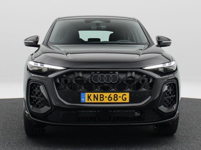 Audi Q5 Sportback 2.0 TFSI e-hybrid | quattro S edition | 21 inch velgen | Adaptieve luchtvering | Zwart optiek | Privacy glas | Trekhaak |