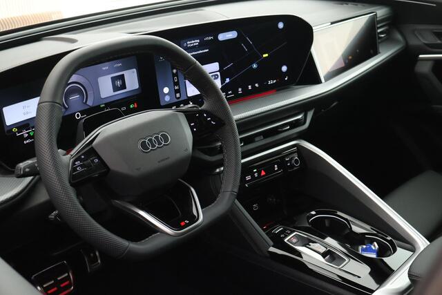 Audi Q5 2.0 TFSI 299pk e-hybrid quattro S edition Trekhaak 360Camera Tech-Pro Leder Memory Stoelverwarming Virtual Cockpit Panoramadak Navigatie S-Line