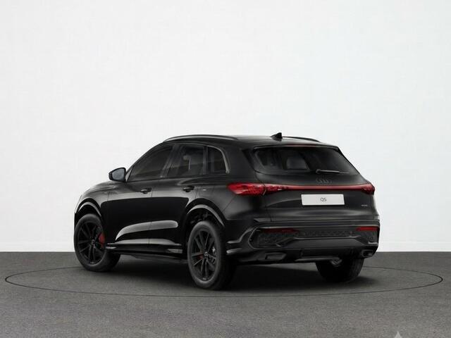 Audi Q5 S edition e-hybrid 299 pk | Optiekpakket zwart-glanzend | Techniekpakket plus | Panorama-glasdak | MMI bijrijdersdisplay |