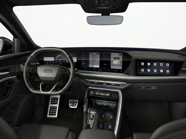 Audi Q5 S edition e-hybrid 299 pk | Optiekpakket zwart-glanzend | Techniekpakket plus | Panorama-glasdak | MMI bijrijdersdisplay |
