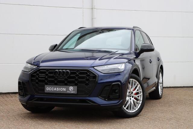 Audi Q5 50 TFSI e S edition Competition 300pk S Tronic