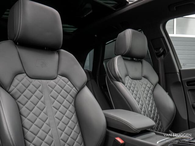Audi Q5 55 TFSI e S-Line Pano Nardo RS-Stoelen Luchtv Trekhk BTW B&O 21"