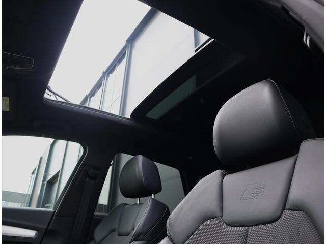 Audi Q5 50 TFSI e S Line | Pano | B&O | ACC | Stoelen en achterbank verwarming