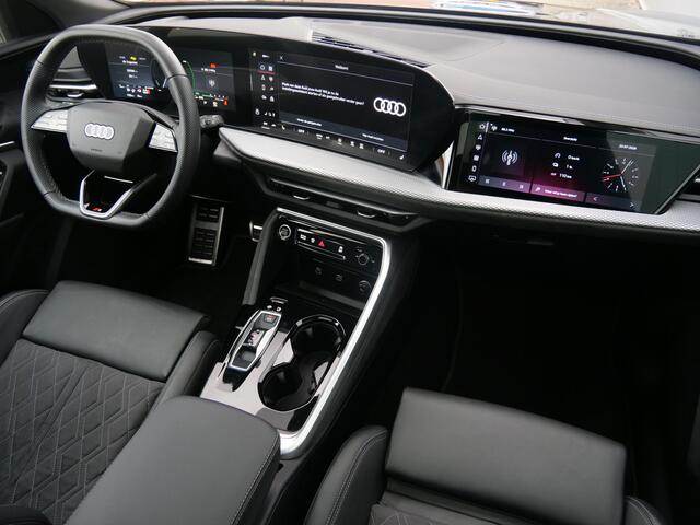 Audi Q5 Sportback 2.0 TFSI 299Pk e-hybrid quattro S edition Apple Carplay / Pano-dak / Adaptive Cruise / 360 Camera