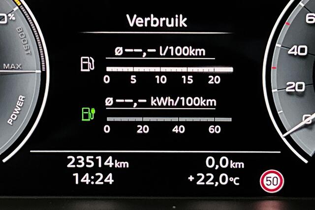 Audi Q5 55 TFSI e Quattro Competition | Luchtvering | Panoramadak | Trekhaak | Stoelverwarming