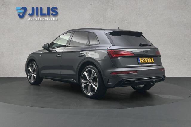Audi Q5 55 TFSI e Quattro Competition | Luchtvering | Panoramadak | Trekhaak | Stoelverwarming