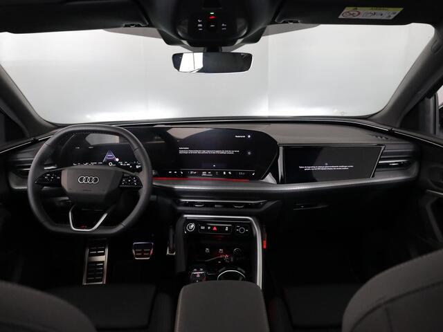 Audi Q5 2.0 TFSI e-hybrid quattro S edition 299pk| Pano.dak| trekhaak| leder