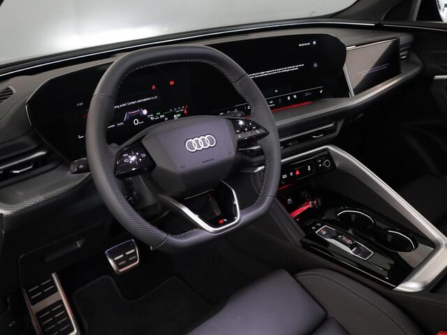 Audi Q5 2.0 TFSI e-hybrid quattro S edition 299pk| Pano.dak| trekhaak| leder