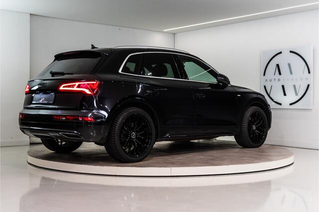 Audi Q5 2.0 TFSI Quattro S-Line 252PK | B&O | HUD | Luchtvering | ACC | Dodehoek