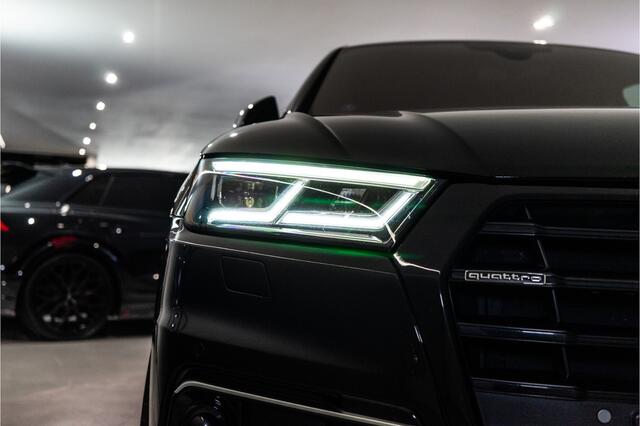 Audi Q5 2.0 TFSI Quattro S-Line 252PK | B&O | HUD | Luchtvering | ACC | Dodehoek