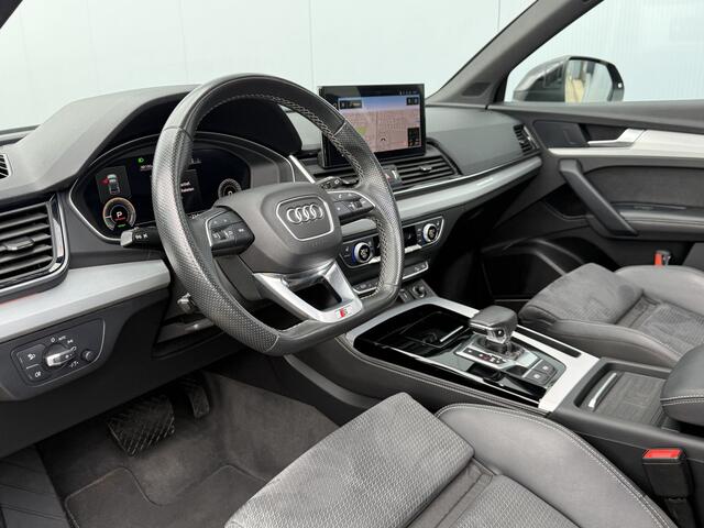 Audi Q5 50 TFSI e S edition Automaat Schuifdak/Carplay/20inch.