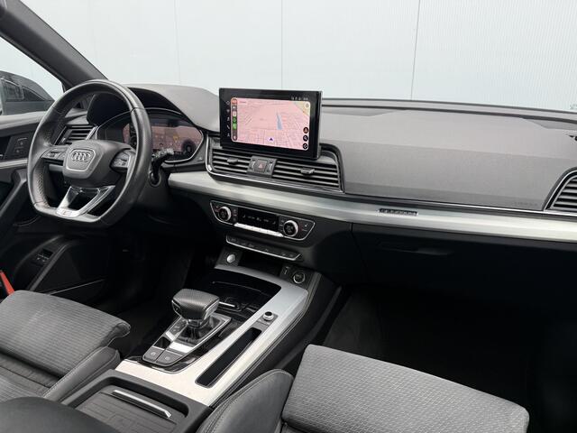 Audi Q5 50 TFSI e S edition Automaat Schuifdak/Carplay/20inch.