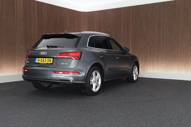 Audi Q5 35 TDI 163pk quattro 2x S-Line Led Navigatie