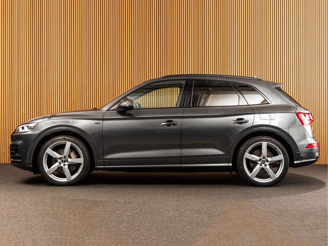 Audi Q5 55 TFSI e quattro PANO | MASSAGE | LUCHTVERING | 21"