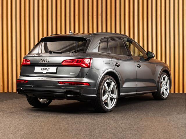 Audi Q5 55 TFSI e quattro PANO | MASSAGE | LUCHTVERING | 21"