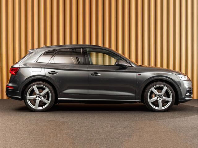 Audi Q5 55 TFSI e quattro PANO | MASSAGE | LUCHTVERING | 21"