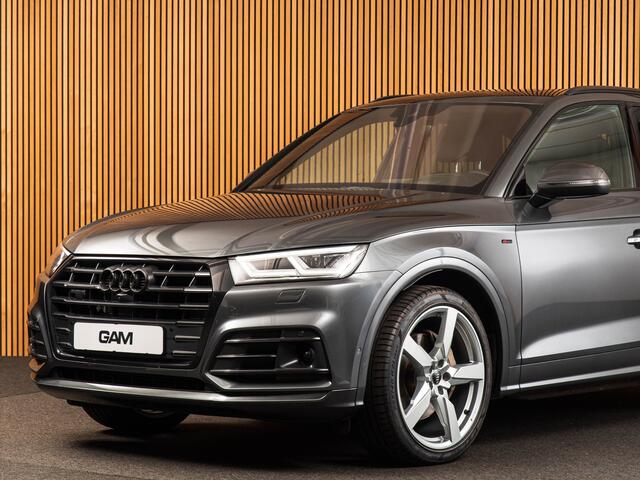 Audi Q5 55 TFSI e quattro PANO | MASSAGE | LUCHTVERING | 21"