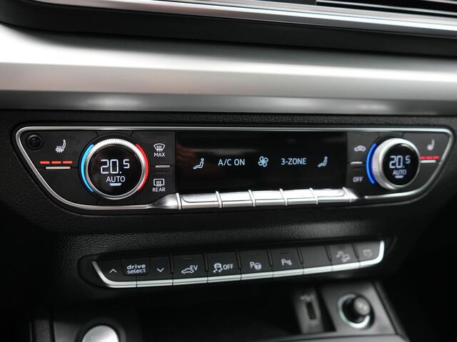 Audi Q5 50 TFSI e Advanced edition PHEV 300pk | Trekhaak Af Fabriek | Panodak | 360 Camera | Lederen Comfortzetels Verwarmd | Cruise Control | Virtual | Navigatie | DAB | Plug In Hybrid |