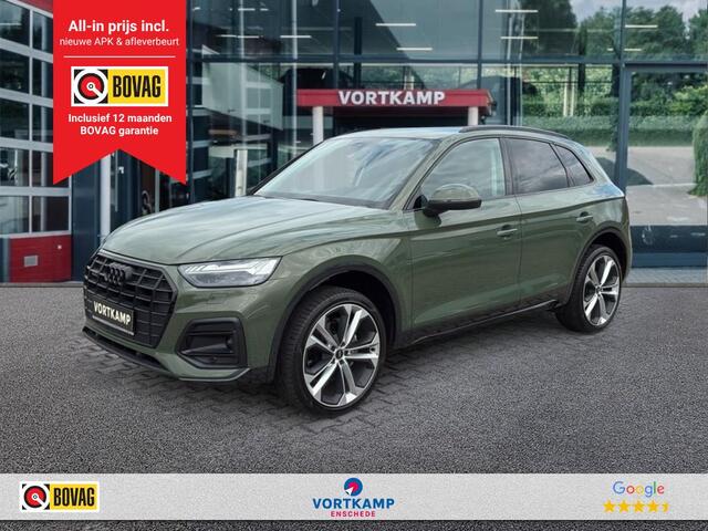 Audi Q5 40 TDI S-TRONIC QUATTRO ADVANCED LEDER/ELEK-KLEP/BenO/ACC/STOELVERW