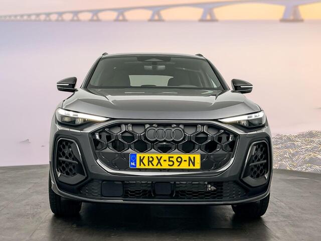 Audi Q5 2.0 TFSI e-hybrid quattro S edition Competition