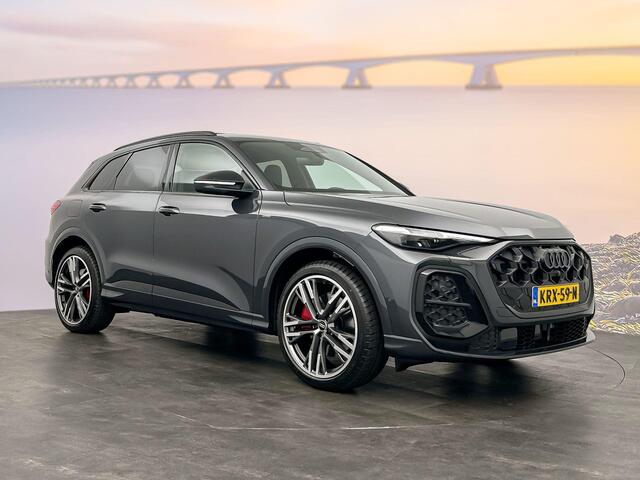 Audi Q5 2.0 TFSI e-hybrid quattro S edition Competition